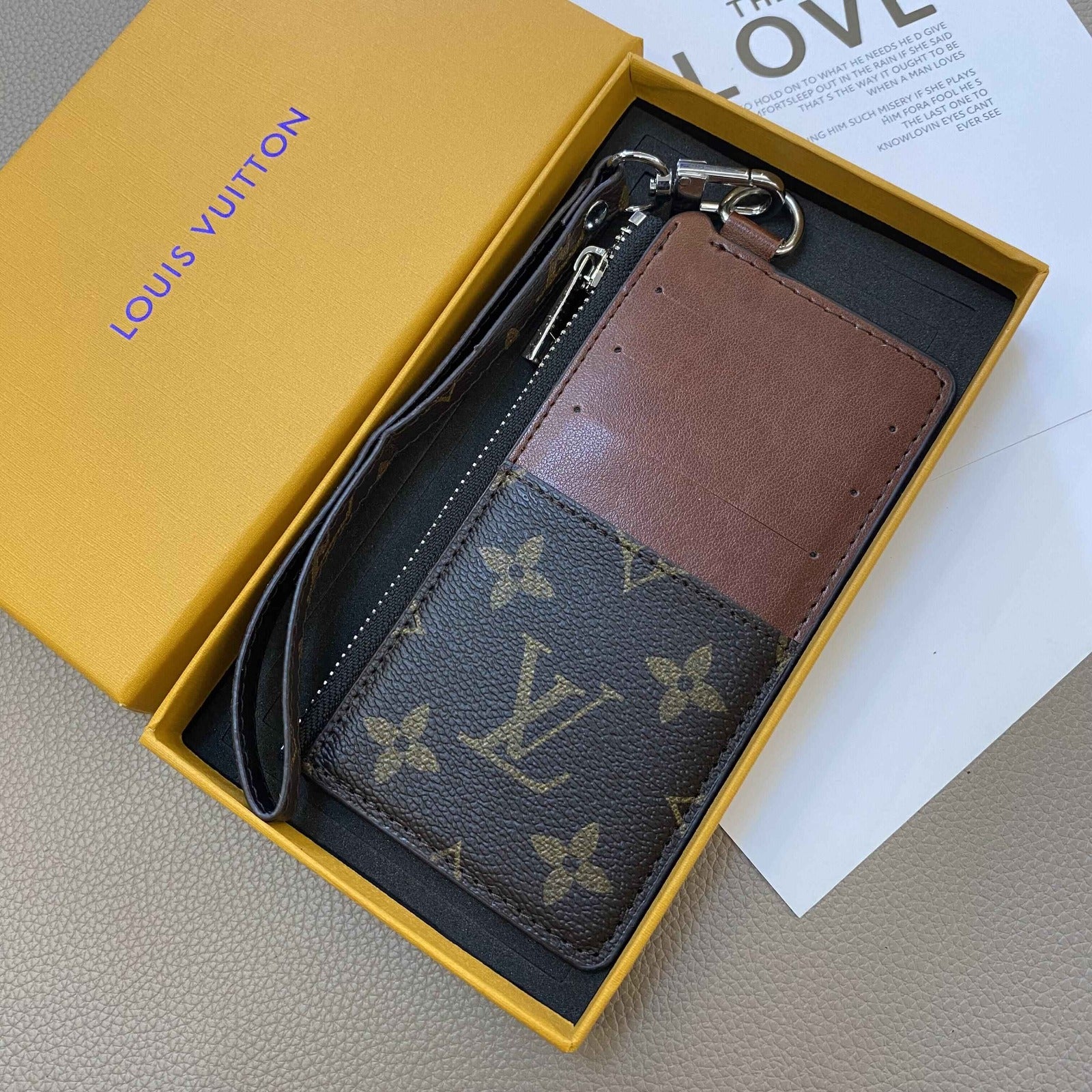 Designer Wallets