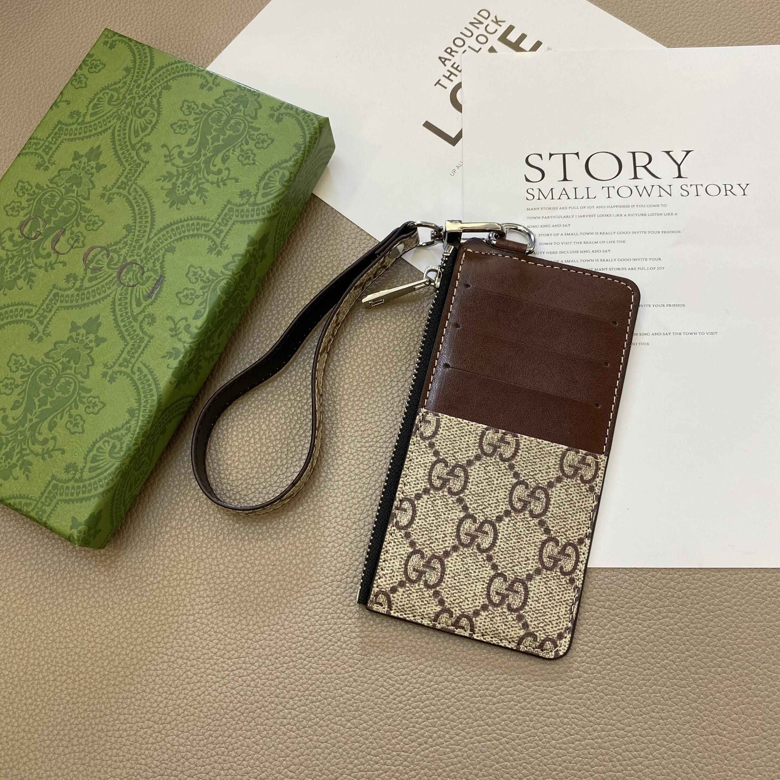Designer Wallets