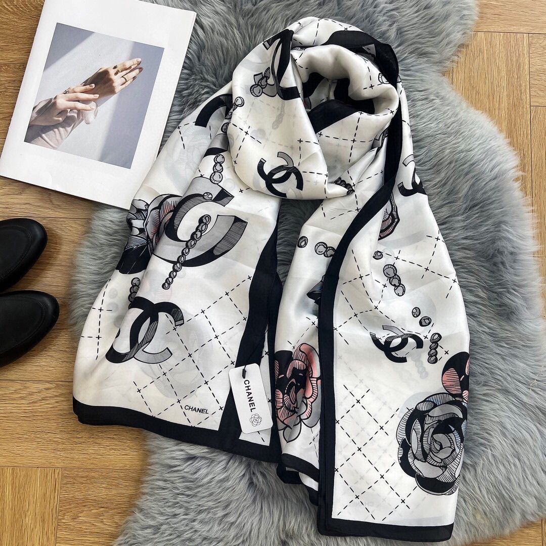 Large Fashion Scarf