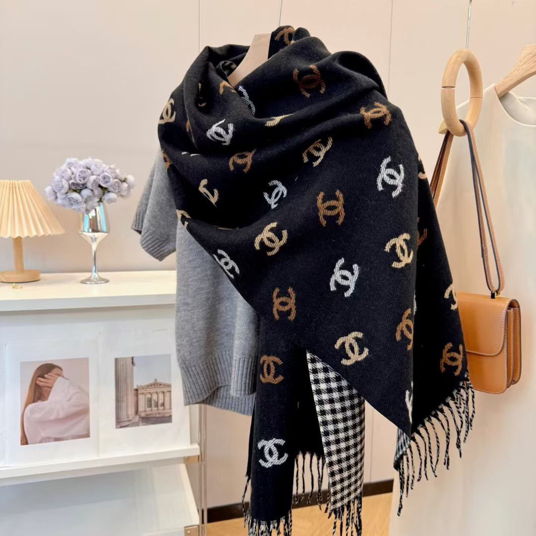 Designer Fall Scarfs