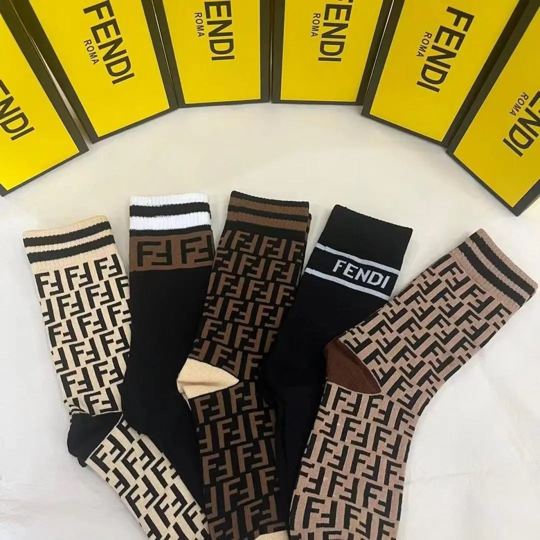 Designer Socks *NEW* Mourimani Beauty & Accessories