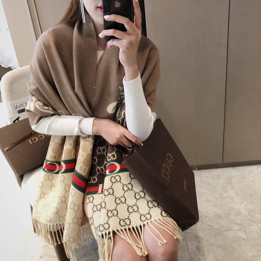 Fall Scarfs