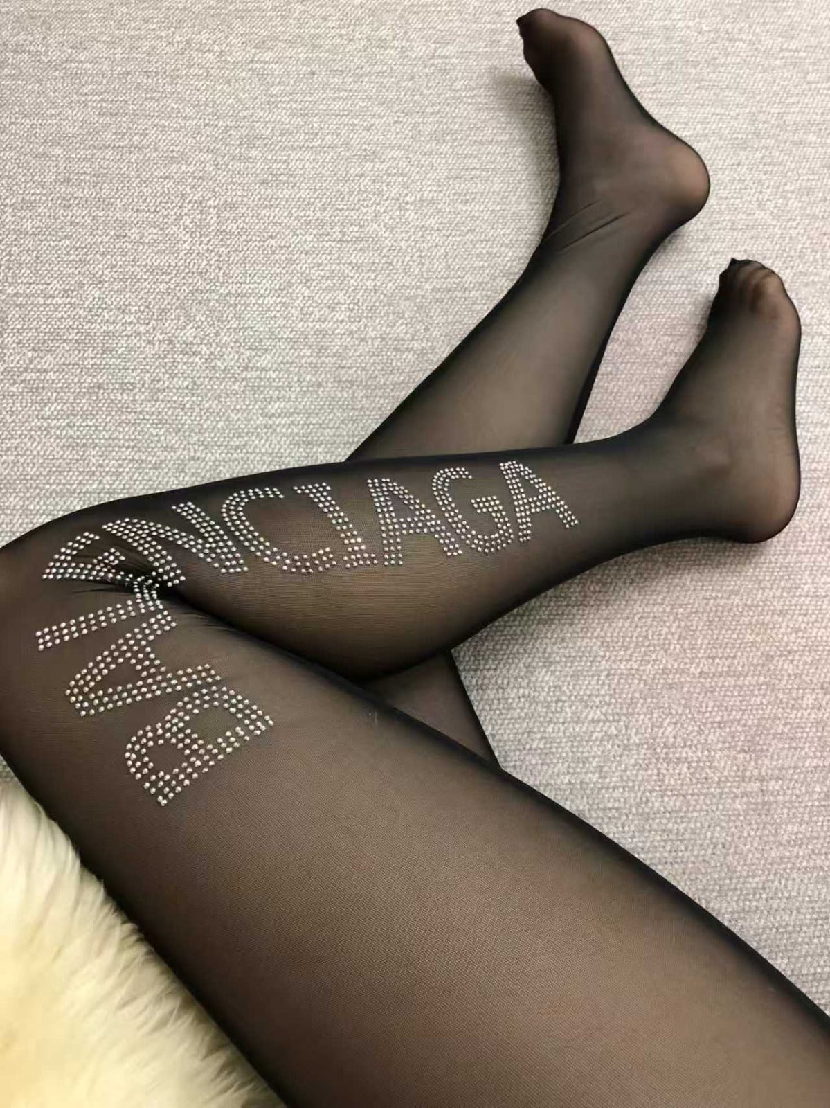 Designer Stockings - Mourimani Beauty & Accessories