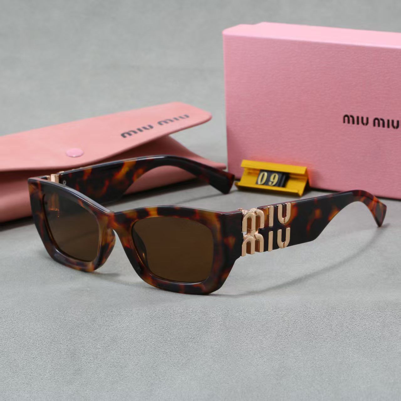 Designer Sunglasses - Mourimani Beauty & Accessories