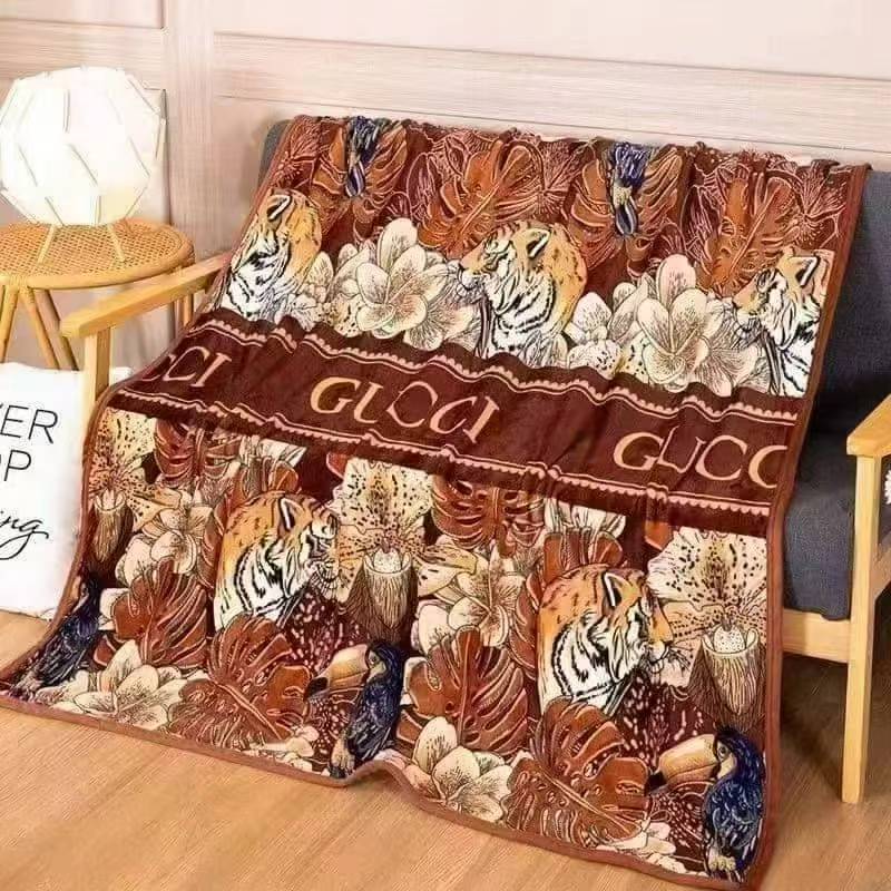 Designer Blankets - Mourimani Beauty & Accessories