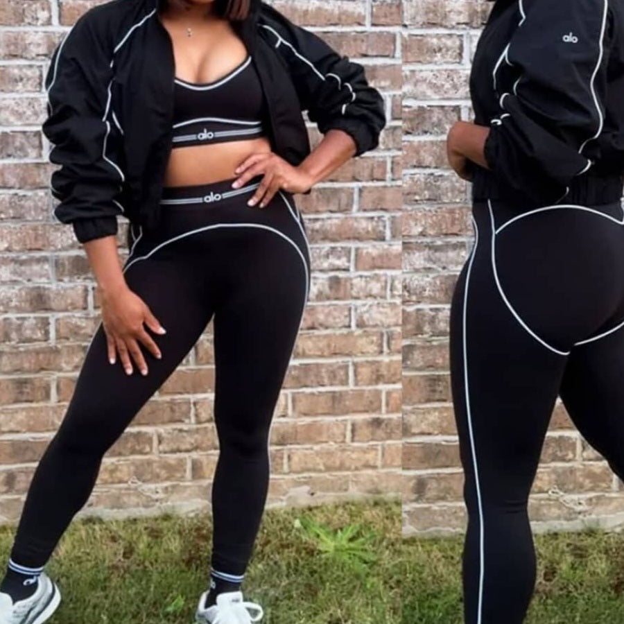 Designer Active Wear