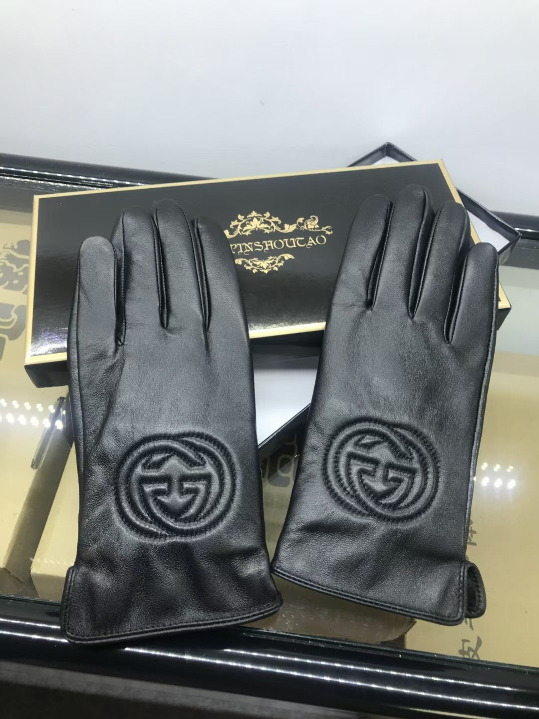 Designer Gloves - Mourimani Beauty & Accessories
