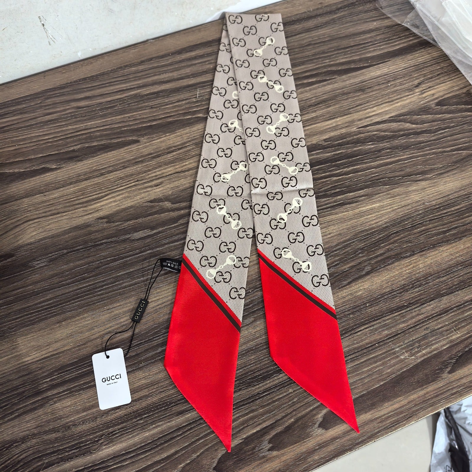 Designer Neck Scarf - Mourimani Beauty & Accessories