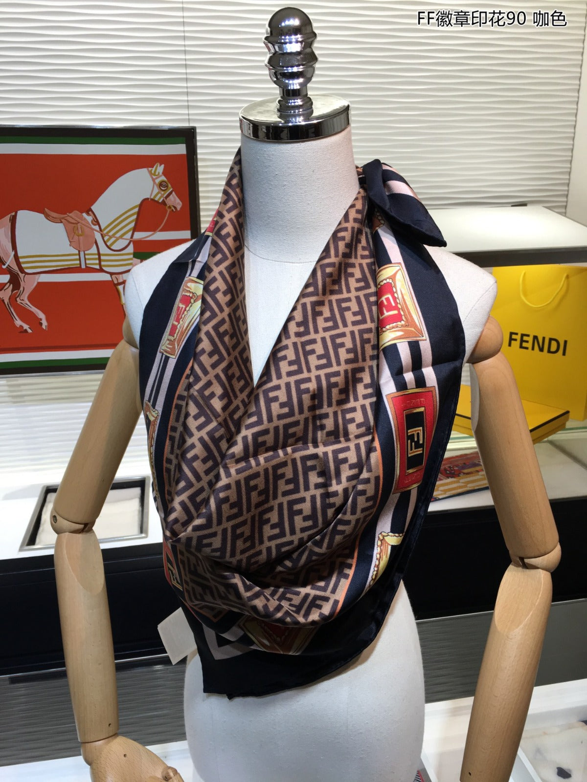 Designer Scarfs