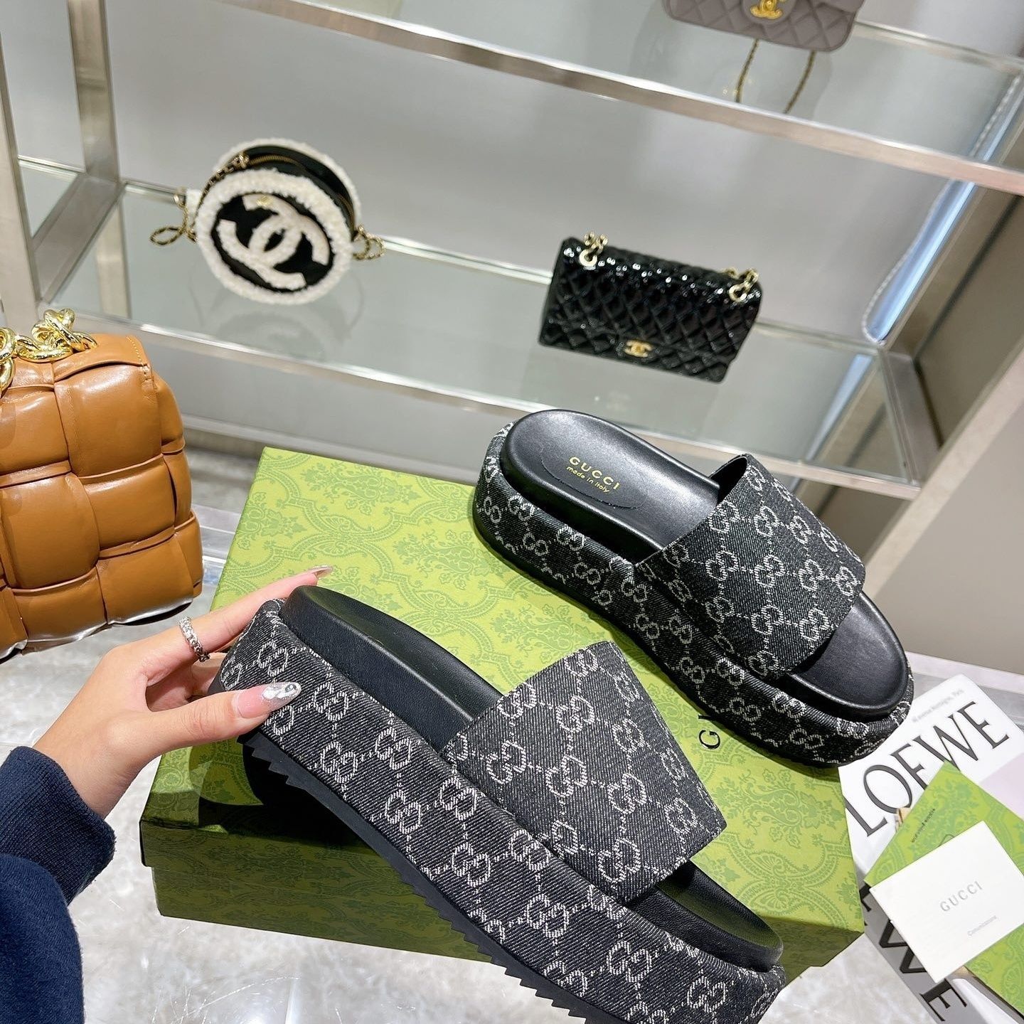 Designer Shoes