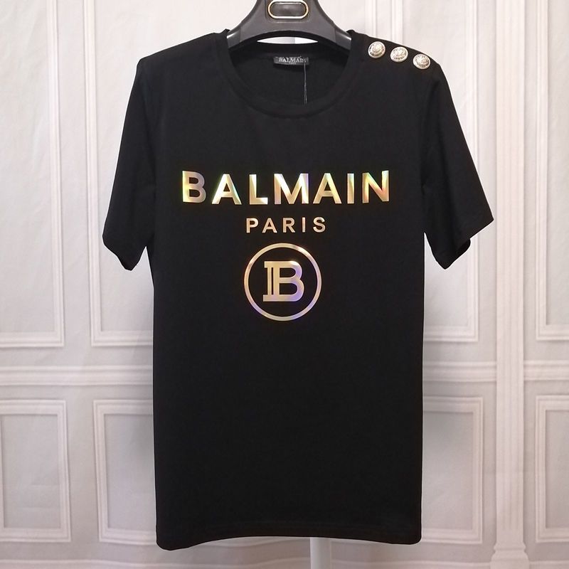 Designer T Shirts-Balmain *NEW*