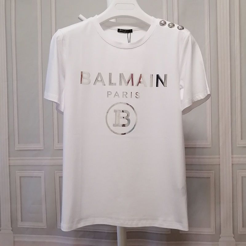 Designer T Shirts-Balmain *NEW*