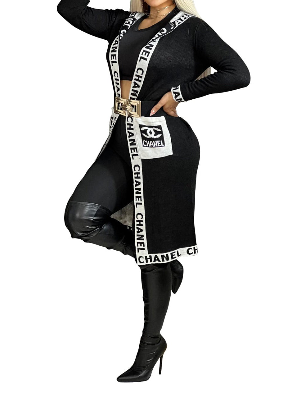 Designer Sweaters *NEW* #4075