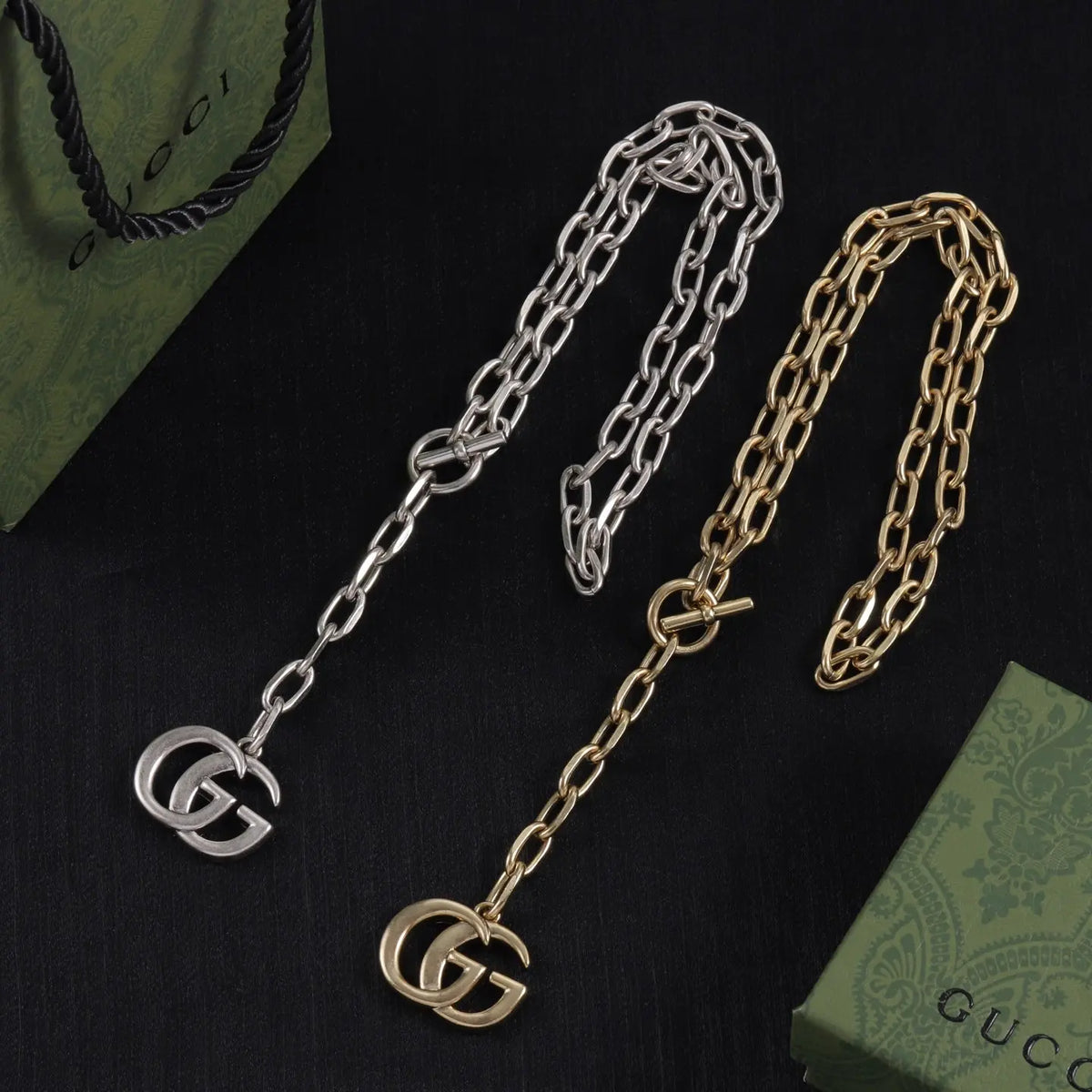 Designer Necklaces *NEW* Mourimani Beauty & Accessories
