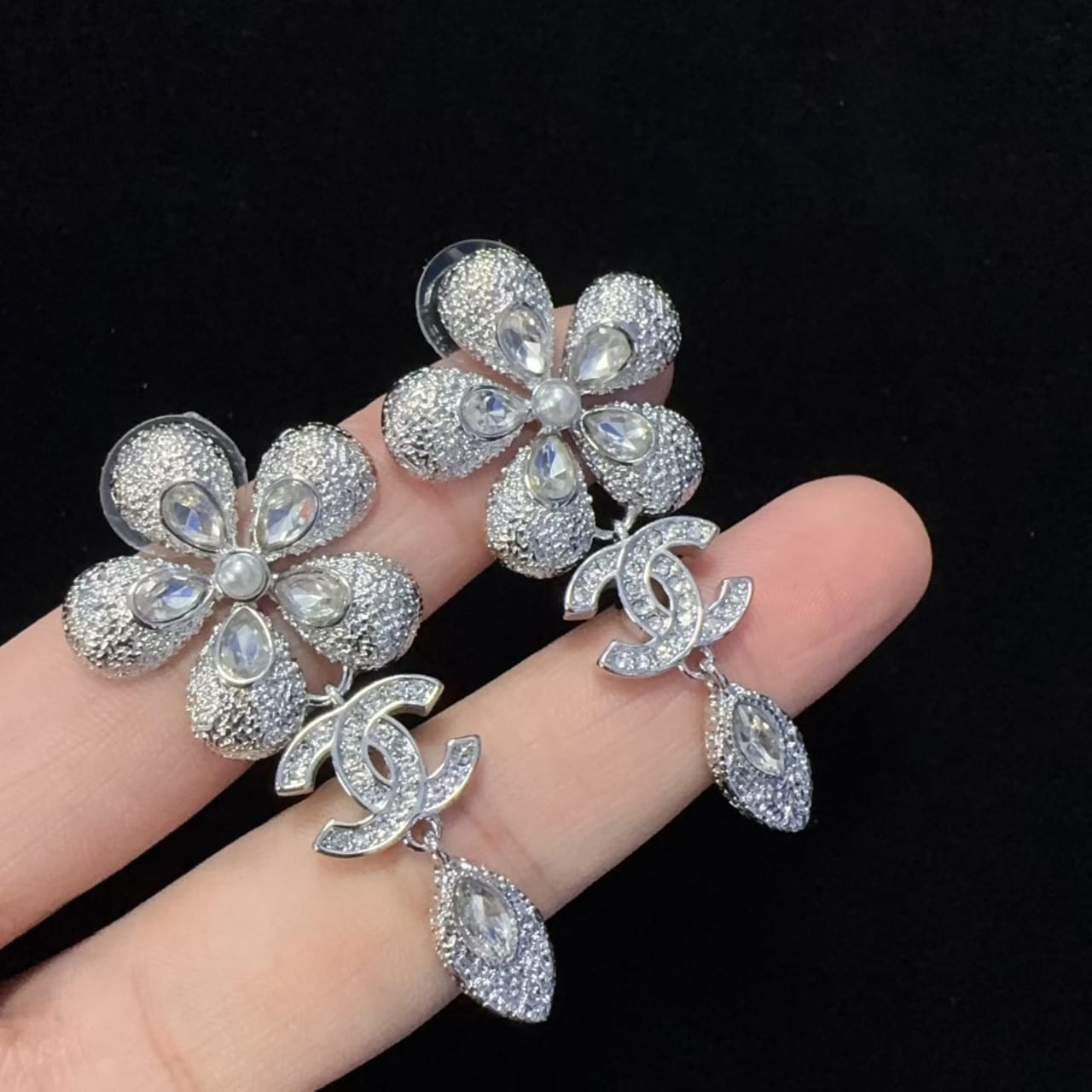 Designer Earrings *NEW* (Copy) Mourimani Beauty & Accessories