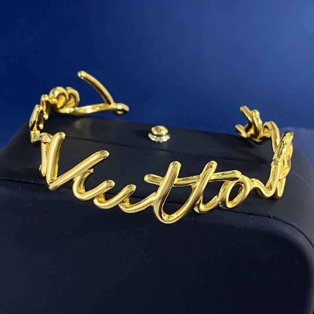 Designer Bracelets | Statement Gold Bracelet (Copy) Mourimani Beauty & Accessories