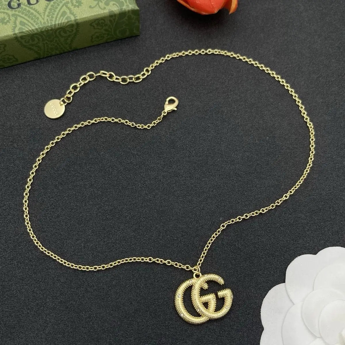 Designer Necklaces *NEW* Mourimani Beauty & Accessories