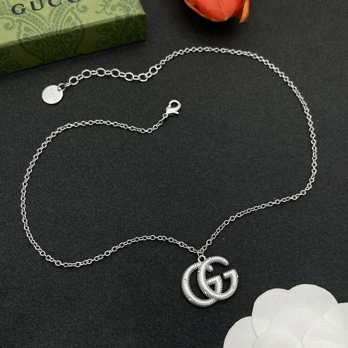 Designer Necklaces *NEW* Mourimani Beauty & Accessories