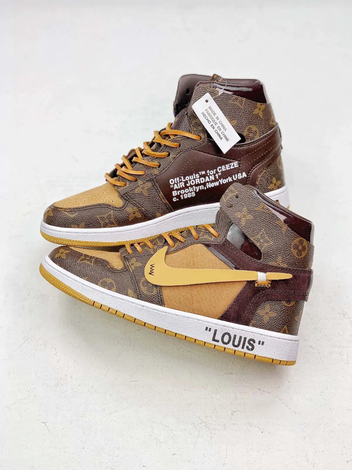 Designer Shoes *NEW* Mourimani Beauty & Accessories