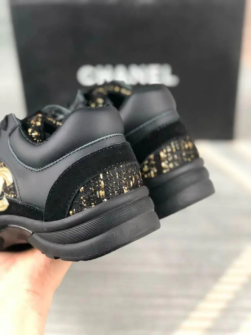 Designer Sneakers *NEW* #A1319 Mourimani Beauty & Accessories