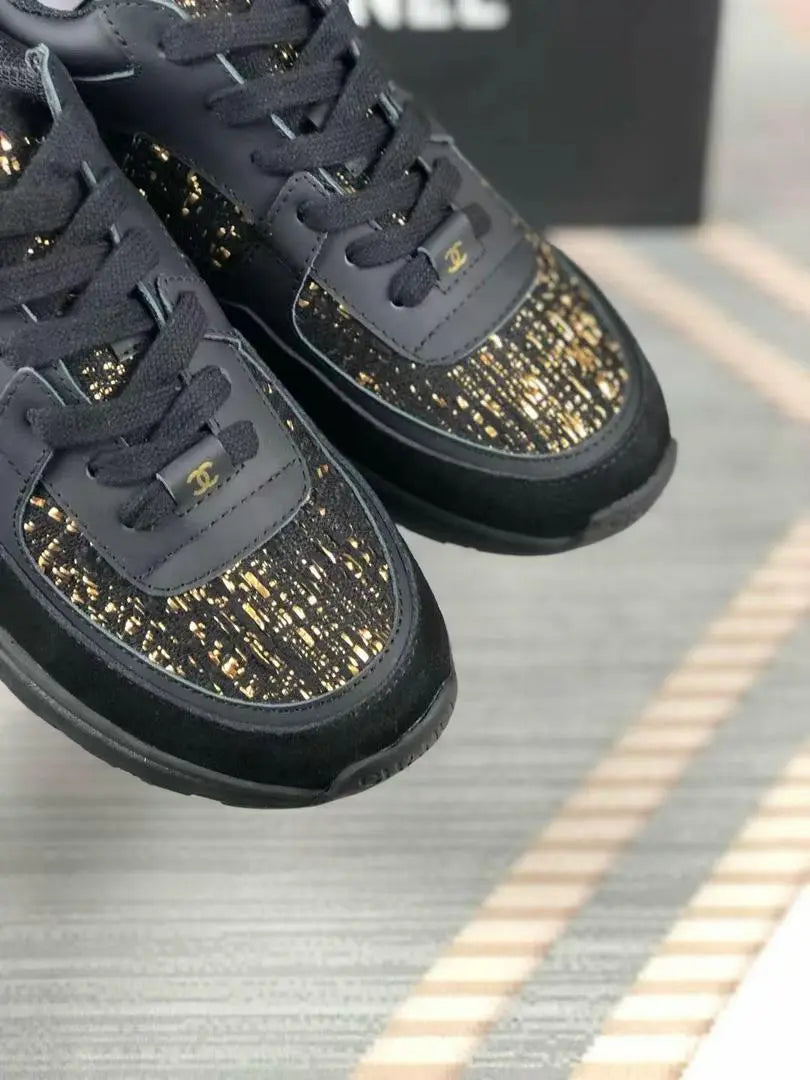 Designer Sneakers *NEW* #A1319 Mourimani Beauty & Accessories