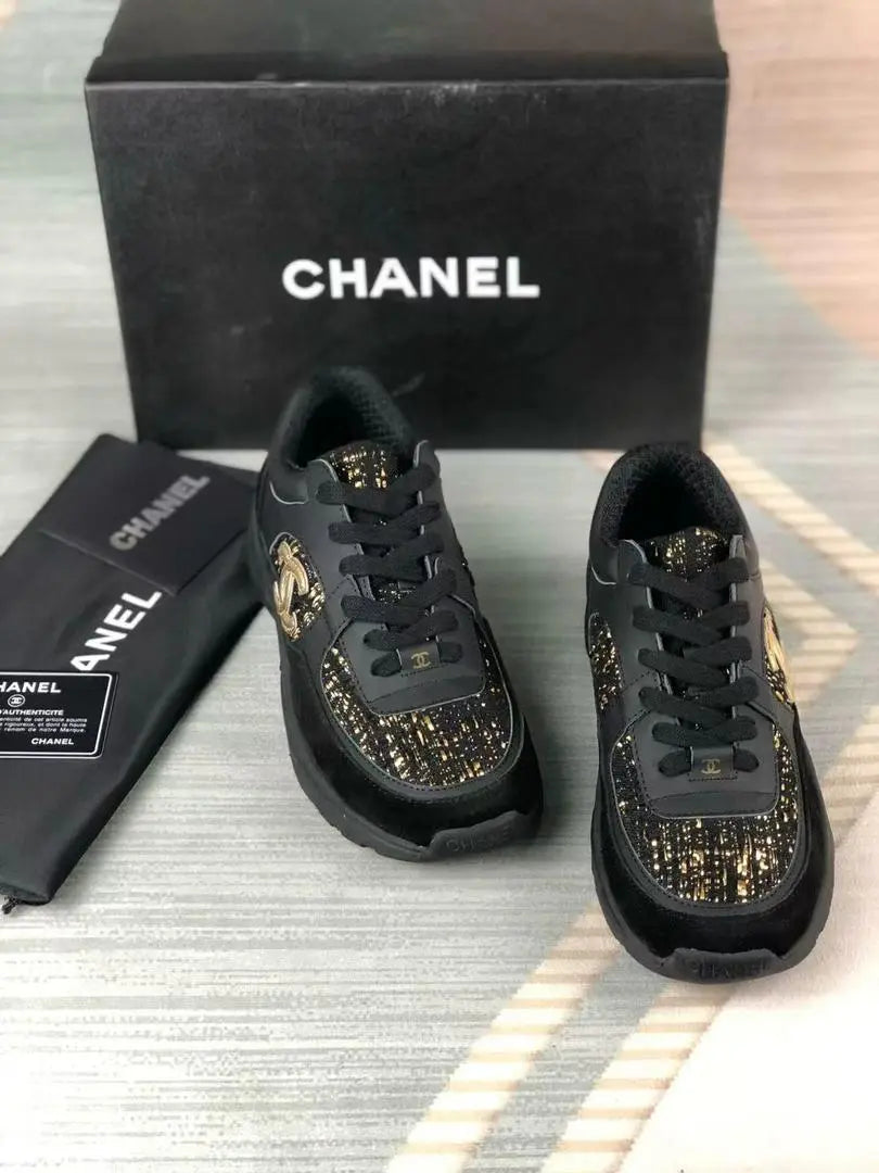 Designer Sneakers *NEW* #A1319 Mourimani Beauty & Accessories