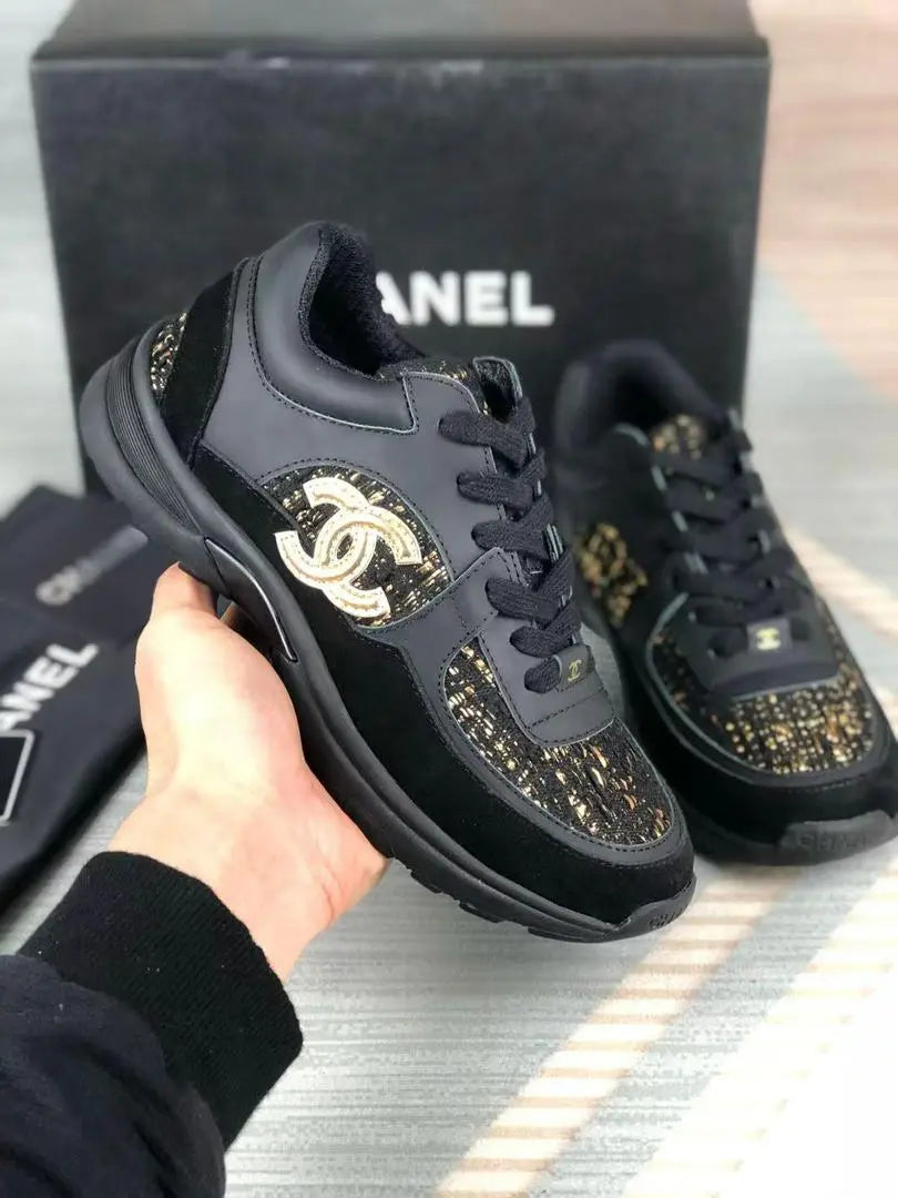 Designer Sneakers *NEW* #A1319 Mourimani Beauty & Accessories