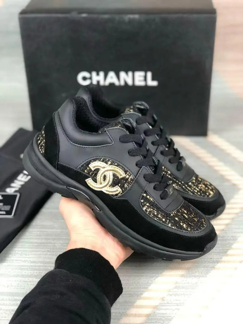 Designer Sneakers *NEW* #A1319 Mourimani Beauty & Accessories