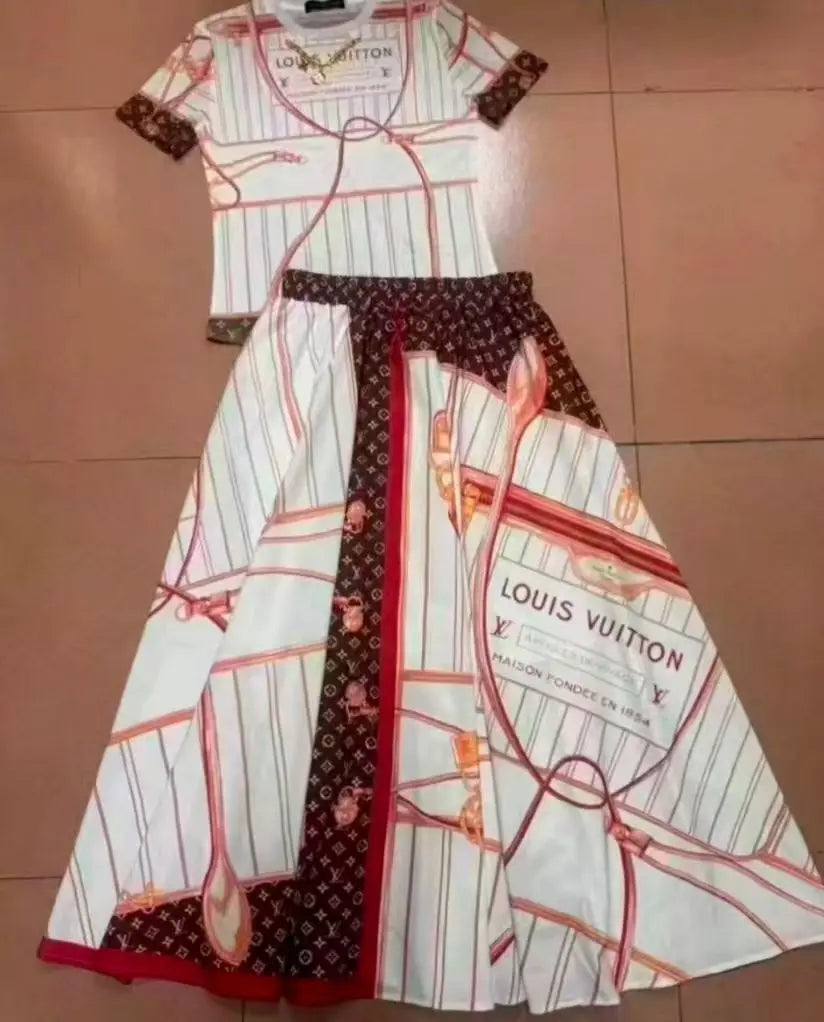 Designer Dresses *NEW* #2782 (Copy) Mourimani Beauty & Accessories