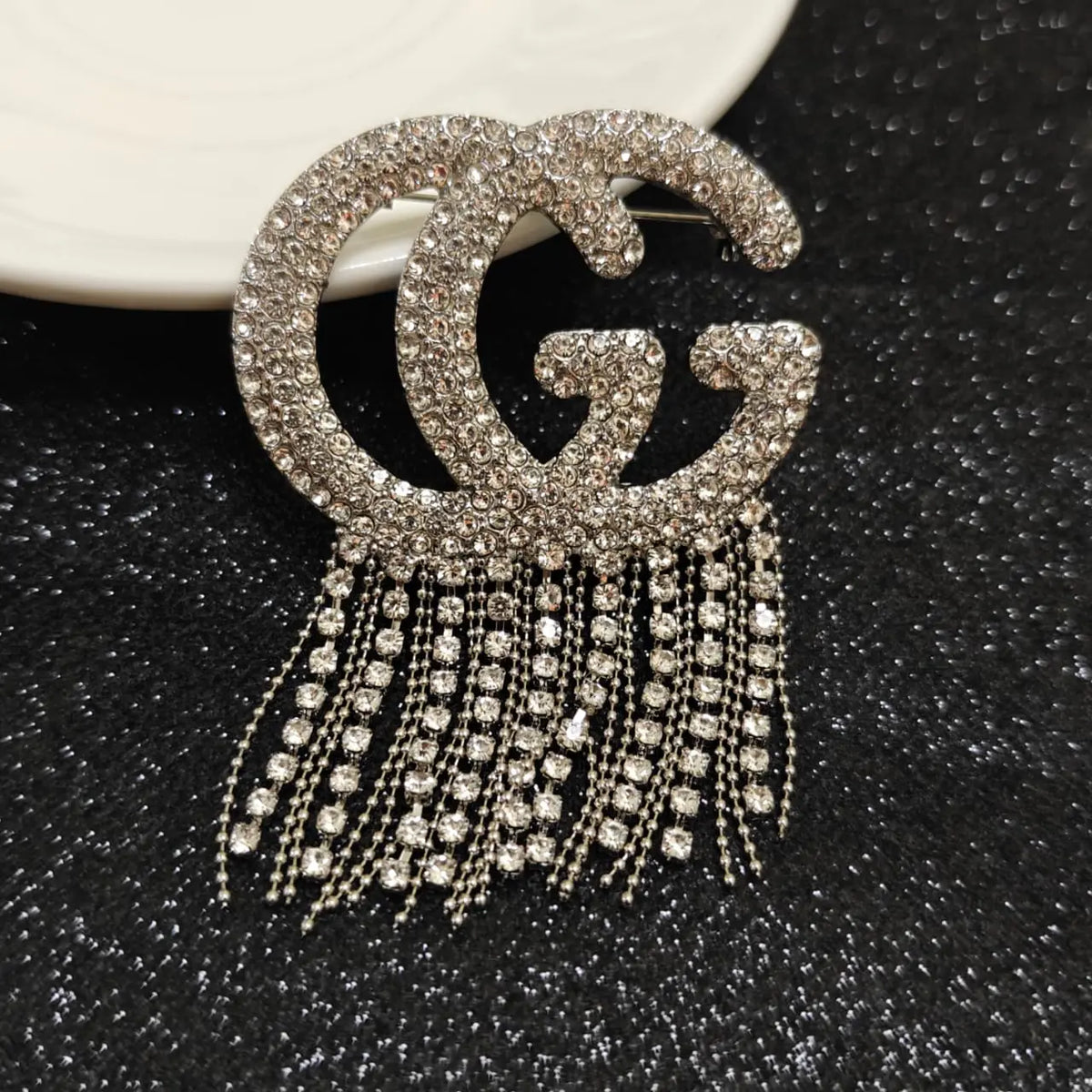 Designer Brooch *NEW* #28-#29 (Copy) Mourimani Beauty & Accessories