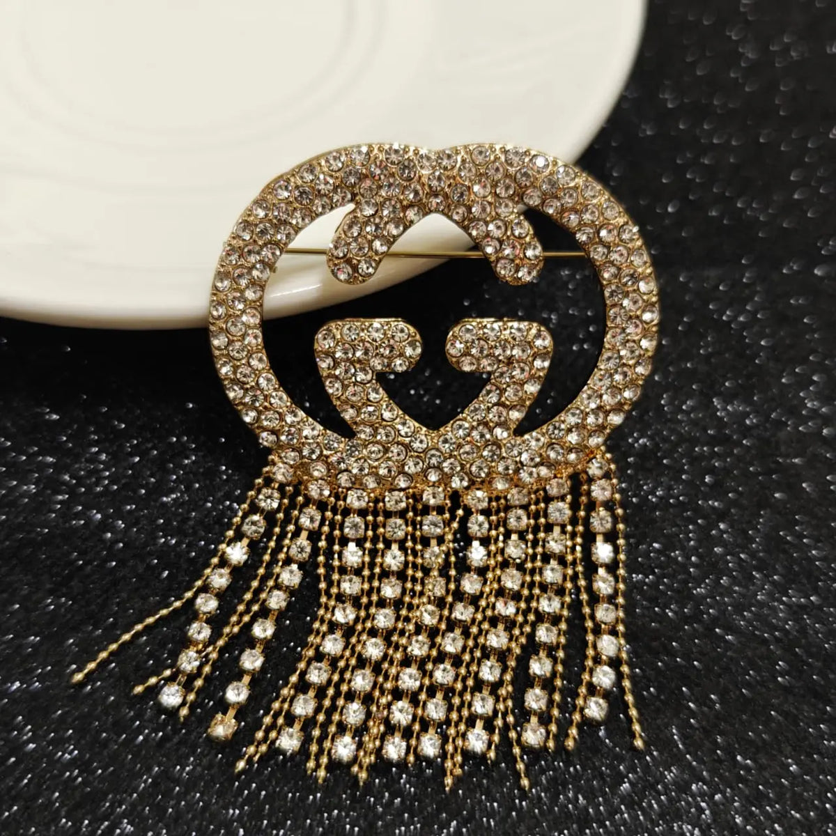 Designer Brooch *NEW* #30-#31 (Copy) Mourimani Beauty & Accessories