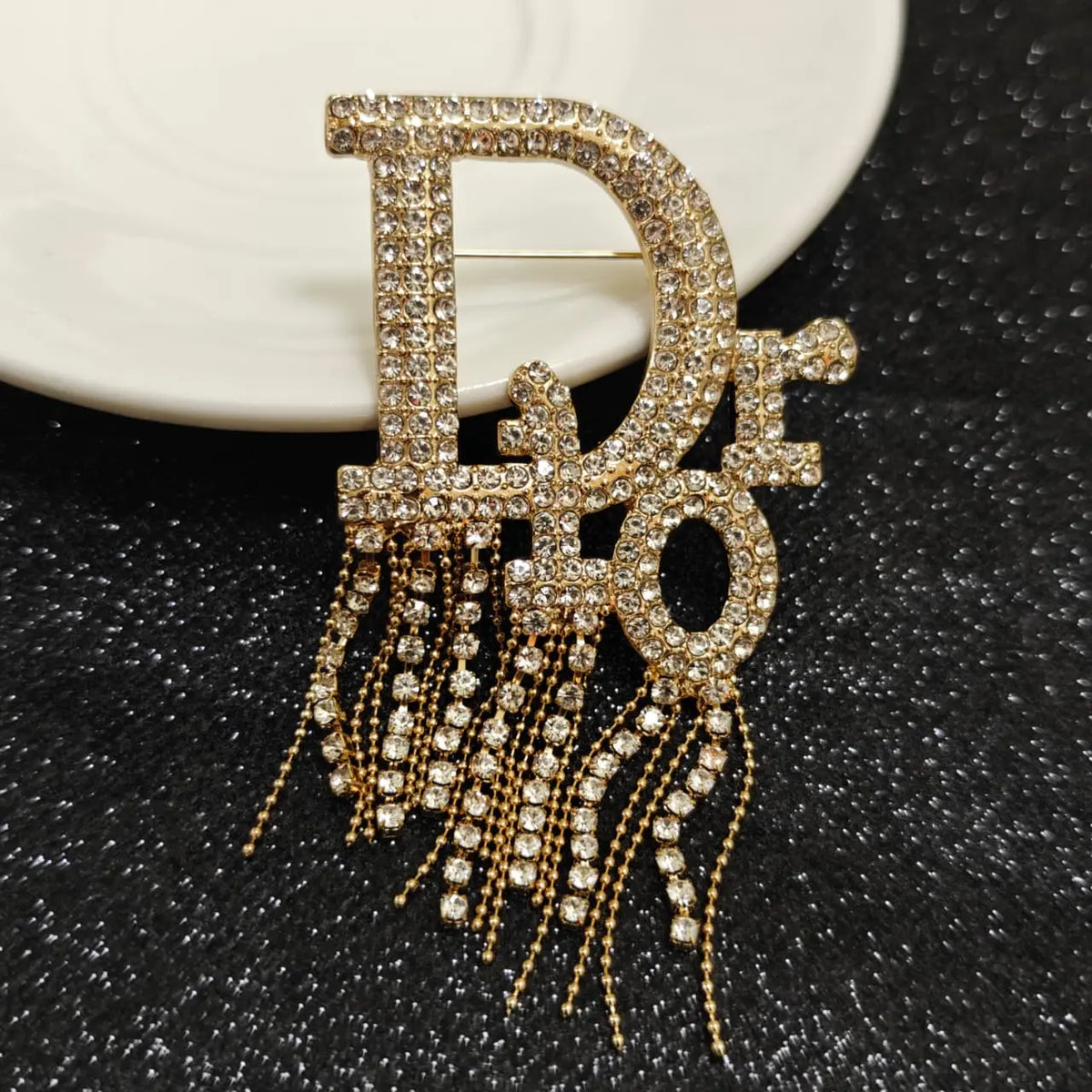 Designer Brooch *NEW* #26-#27 *NEW* (Copy) Mourimani Beauty & Accessories