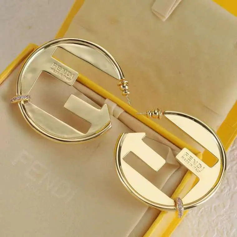 Designer Earrings ✨️NEW✨️ Mourimani Beauty & Accessories