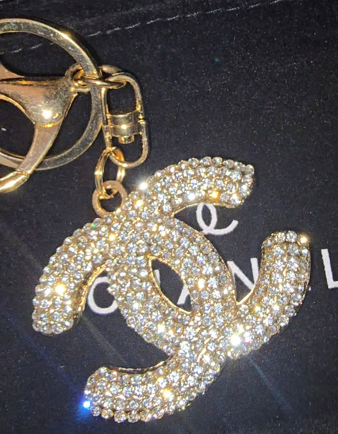 Designer Keychains