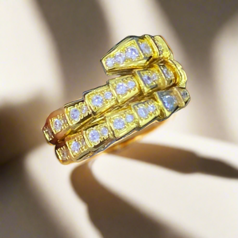 Designer Rings