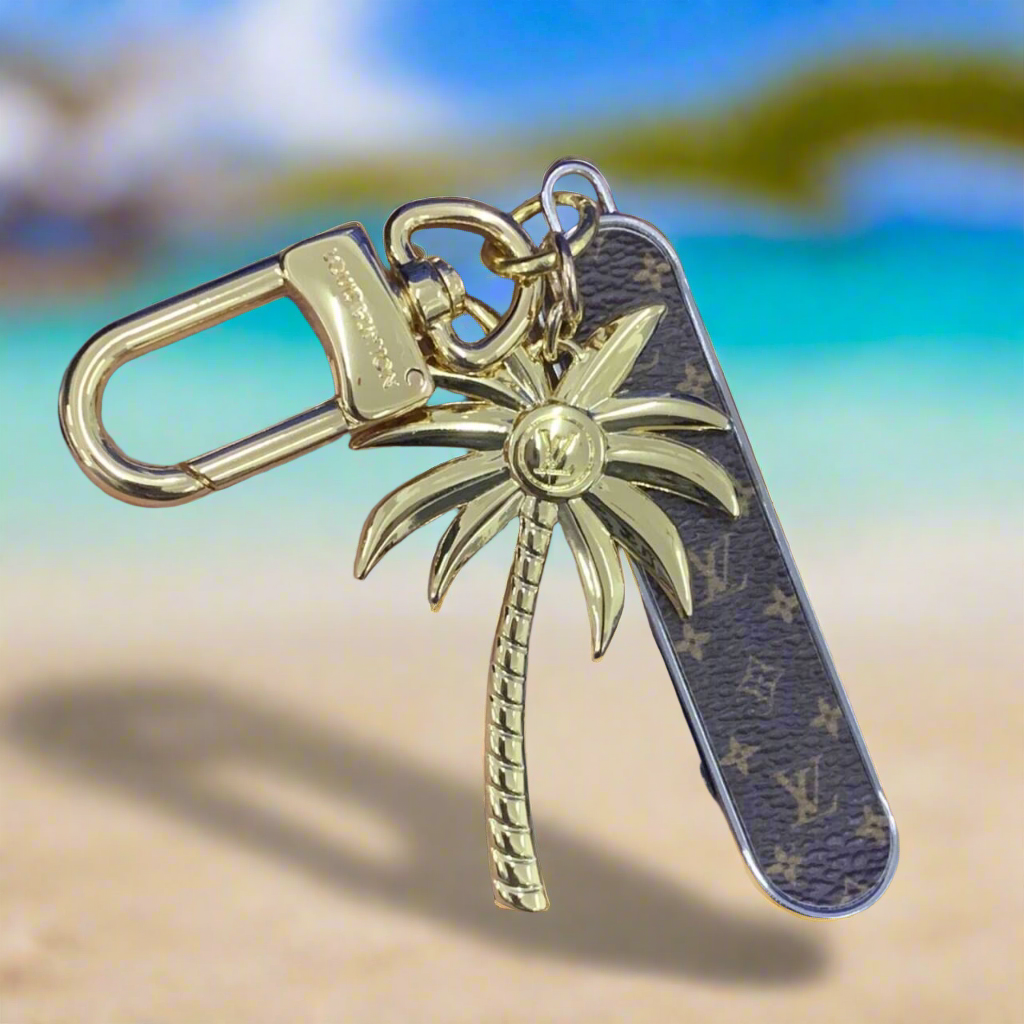 Designer Bag Charms
