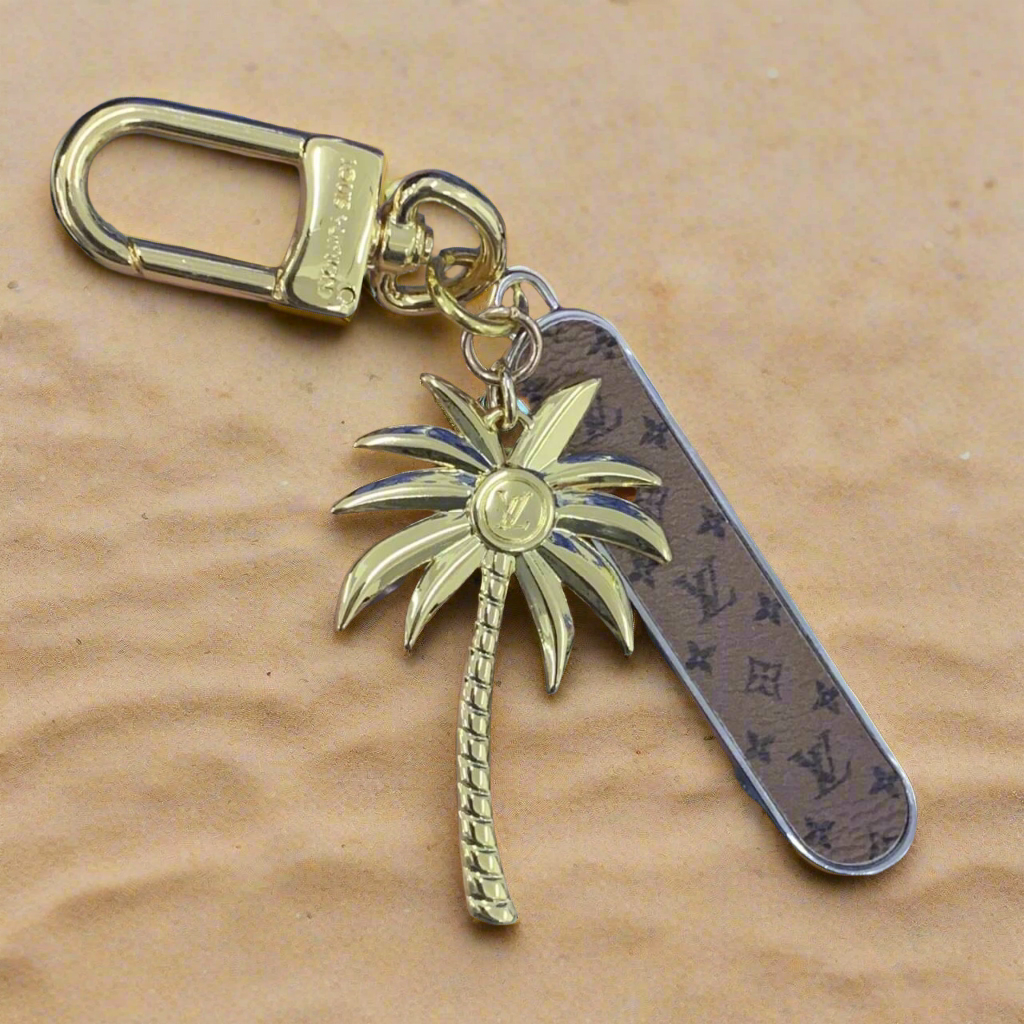 Designer Bag Charms