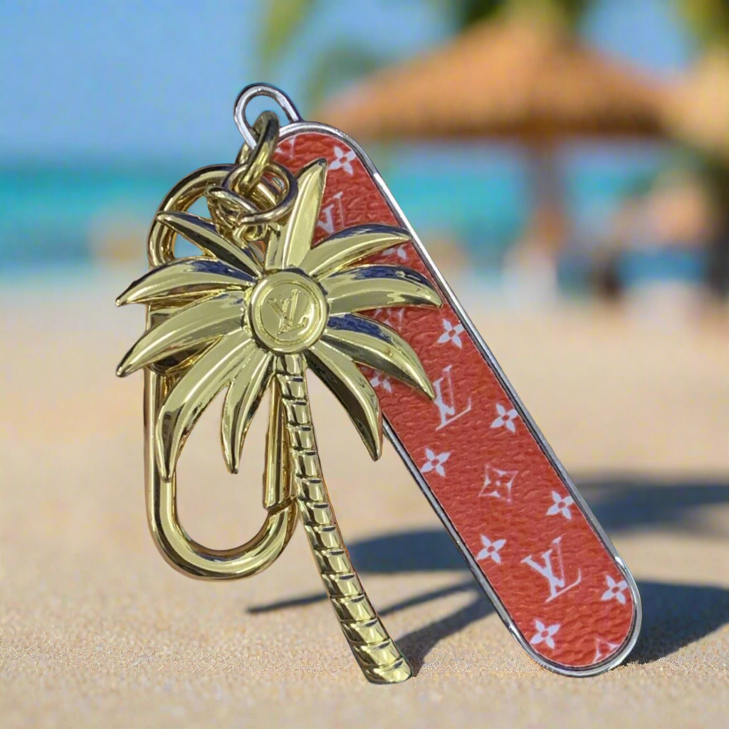 Designer Bag Charms