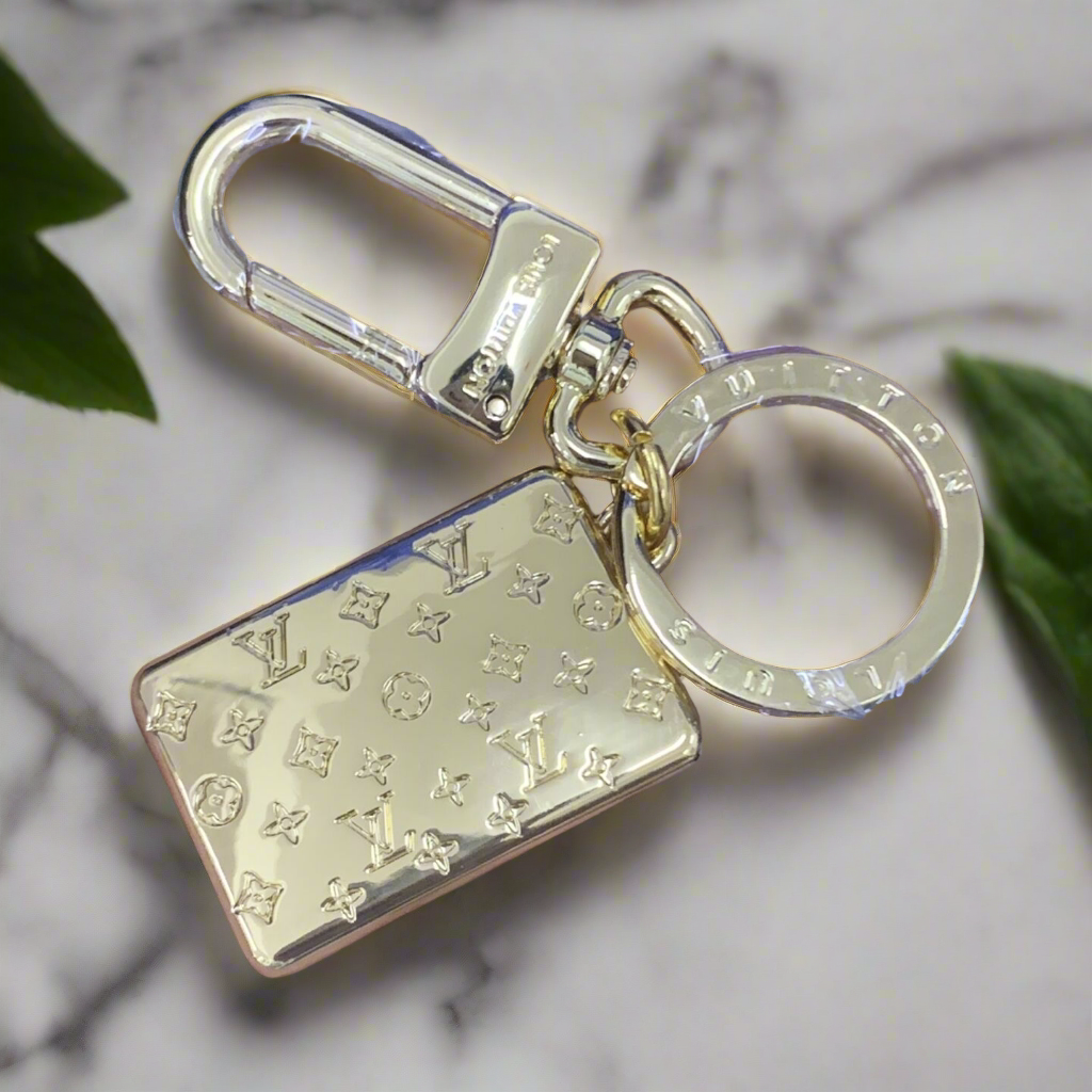 Designer Bag Charms