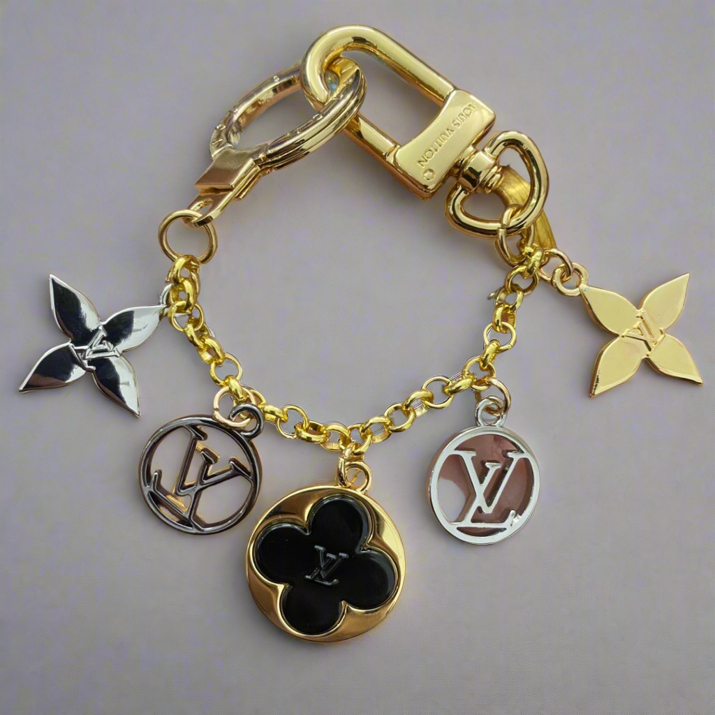 Designer Bag Charms