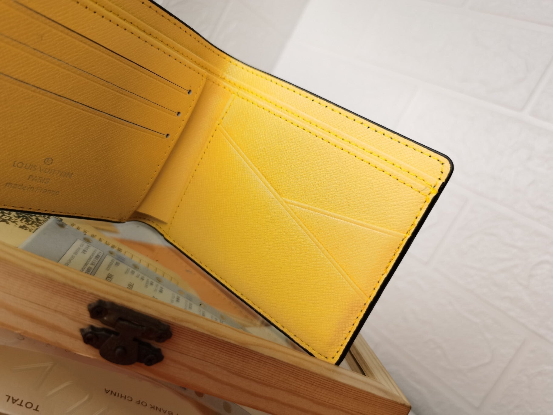 Designer Men's Wallets - Mourimani Beauty & Accessories