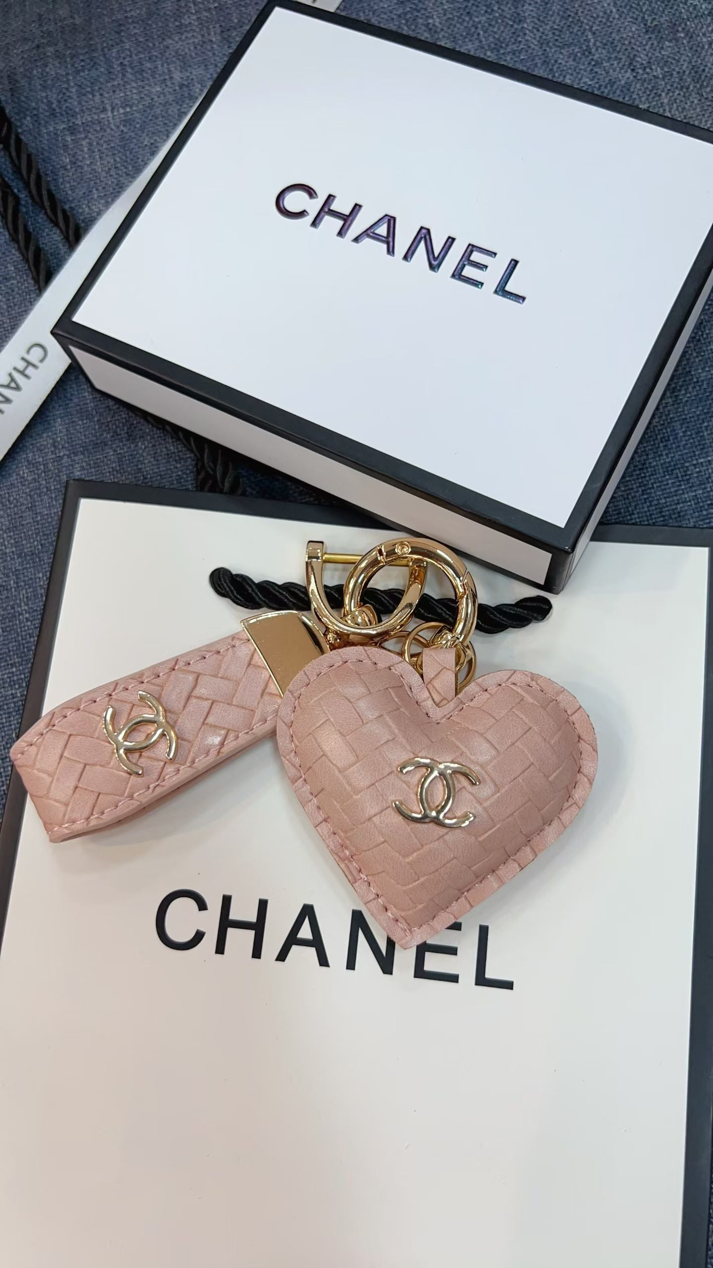 Designer Bag Charms *NEW*