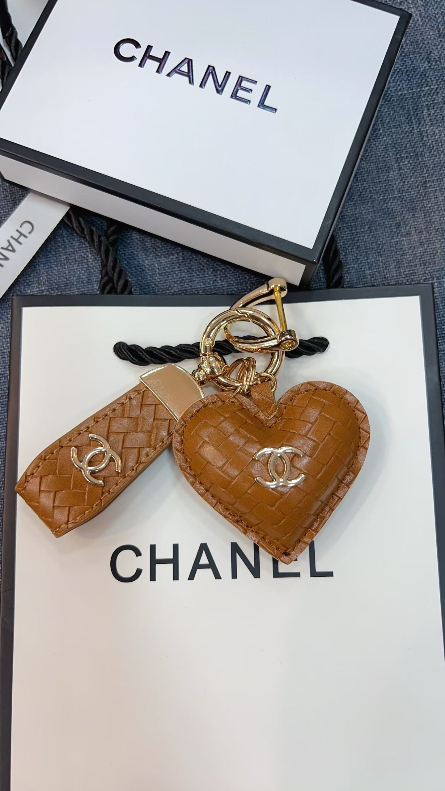 Designer Bag Charms *NEW*