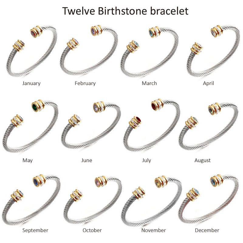 Luxury Bangle Bracelet