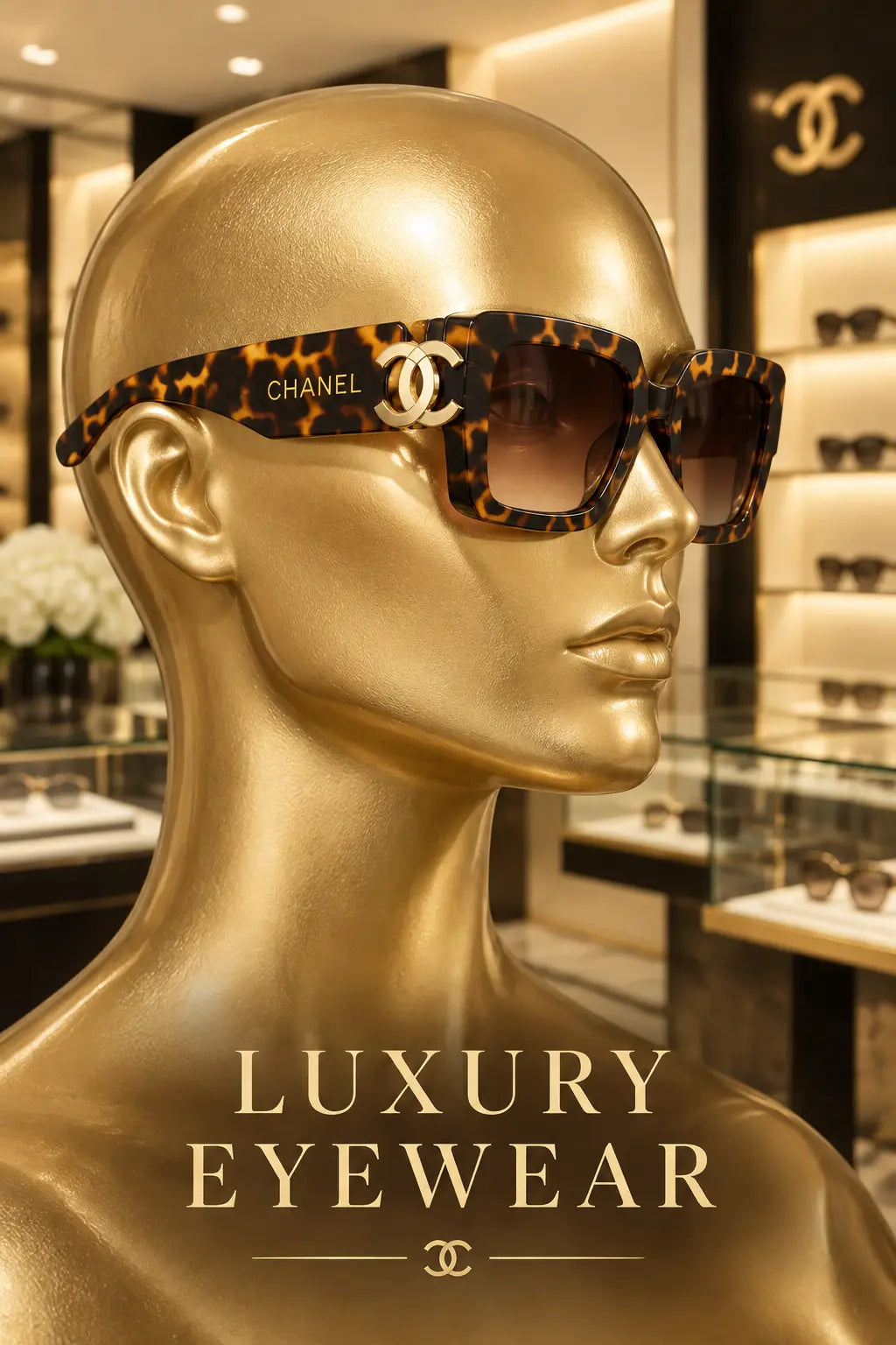 Designer Sunglasses #9690 *NEW* Mourimani Beauty & Accessories