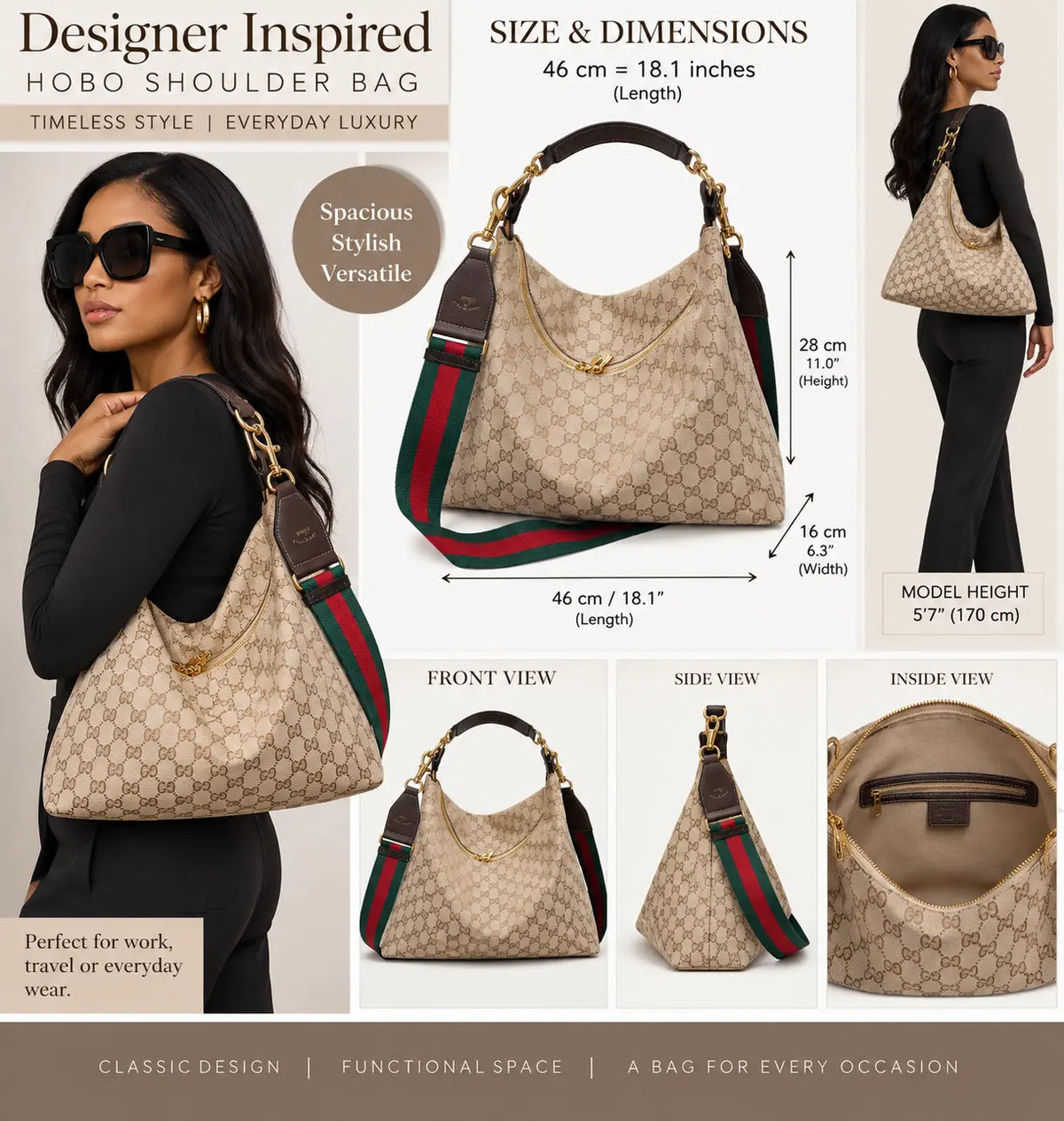 Designer Bags *NEW* #702823 (Copy) Mourimani Beauty & Accessories