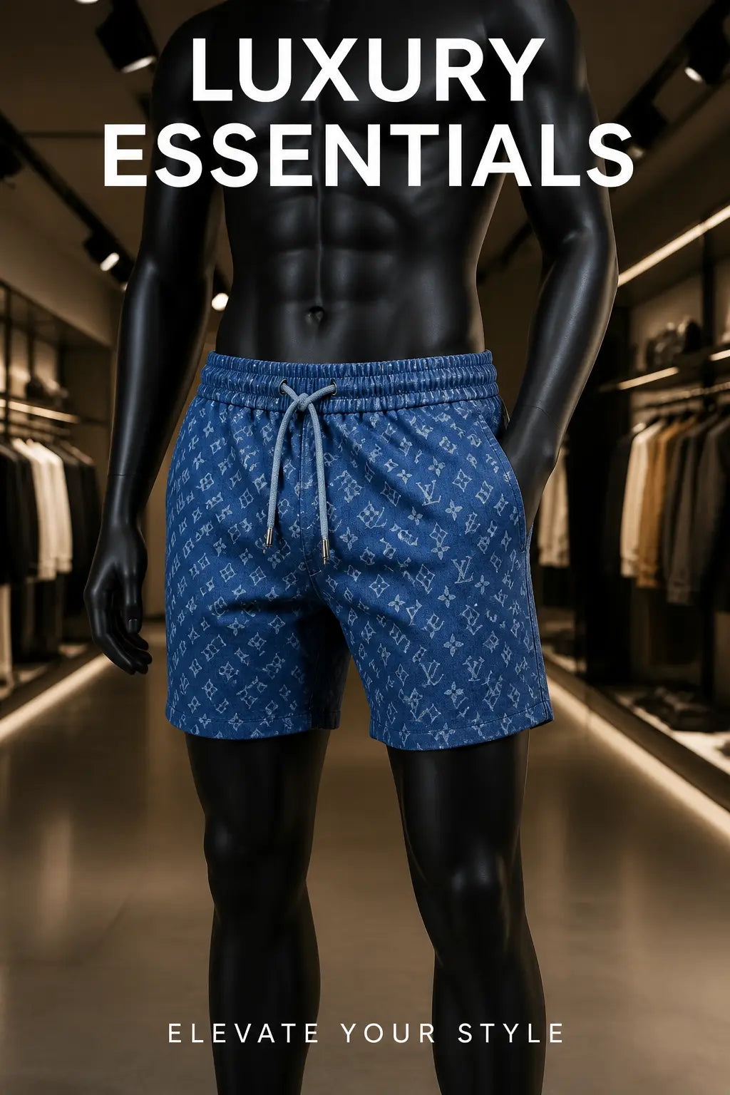 Designer Mens T-Shirts *NEW*LV (Copy) Mourimani Beauty & Accessories