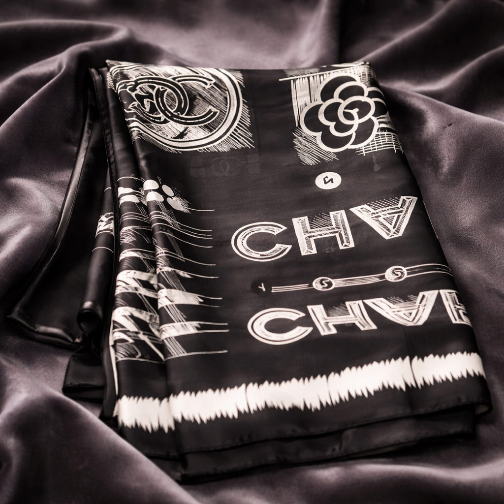 Designer Scarfs *NEW* - Mourimani Beauty & Accessories