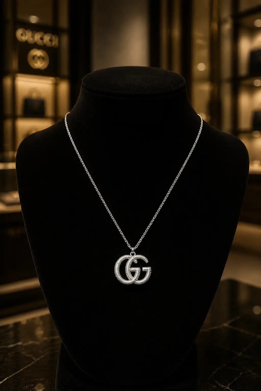 Designer Necklaces *NEW* (Copy) Mourimani Beauty & Accessories