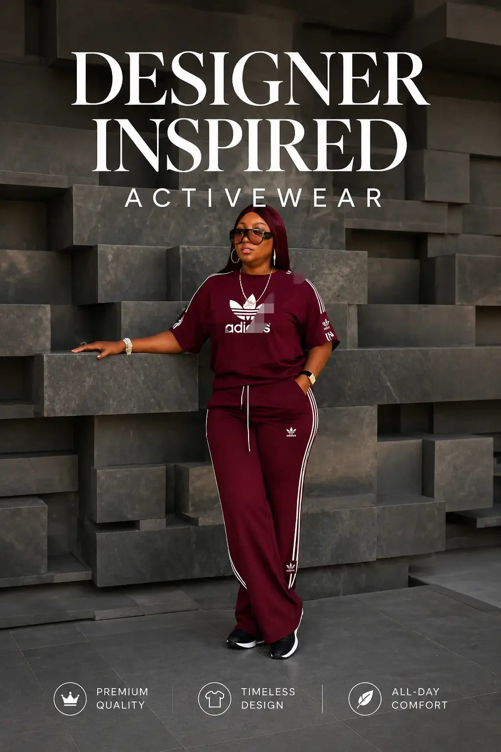 Active Wear #71648 *NEW* (Copy) Mourimani Beauty & Accessories